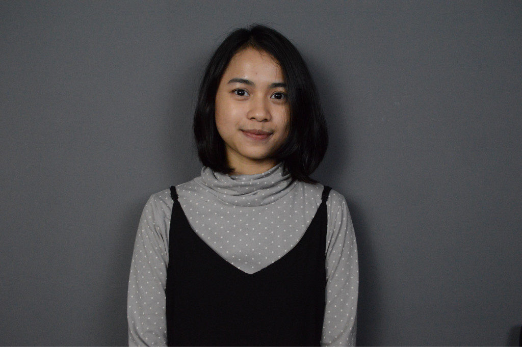 Lead UI/UX Designer Digiroin Fayza Firdaus