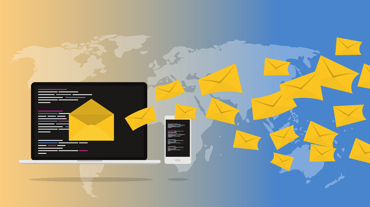 Begini cara memulai strategi email marketing / Pixabay