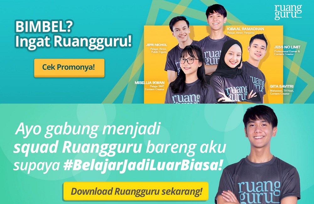 Banner Web RuangGuru