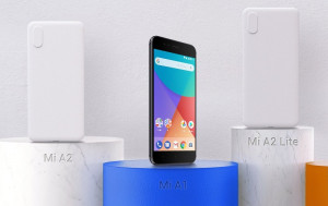 Teaser Xiaomi Mi A2 dan Mi A2 Lite