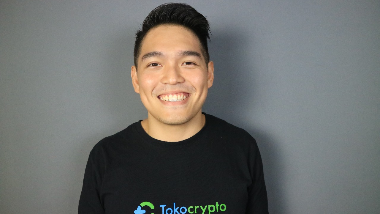 CEO Tokocrypto Pang Xue Kai / DailySocial