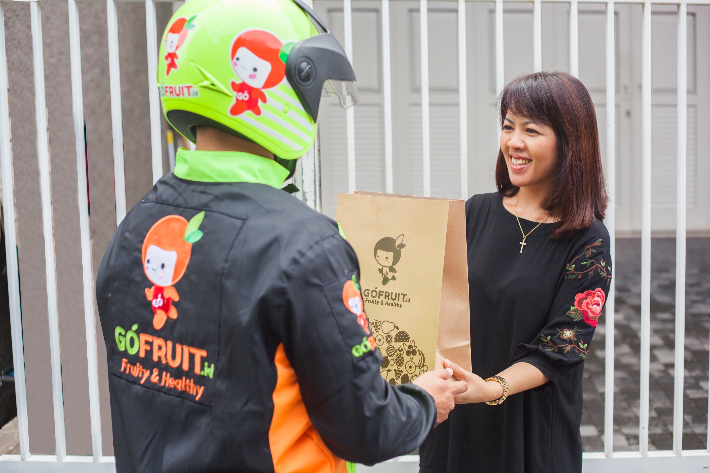 E-Commerce 'Niche' GoFruit.id Jamin Kesegaran Buah dengan Same Day Delivery / GoFruit.id