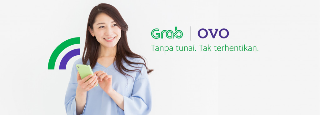 Grab is now provide OVO Top-Up via driver / Grab