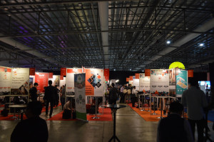 Pameran menjadi salah satu kegiatan dari media yang dapat diikuti startup / DailySocial