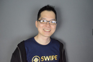 COO SwipeCrypto Iyan Waer / DailySocial