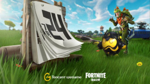 Tencent bekerja sama dengan Epic Games untuk membawa versi mobile Fortnite ke Android