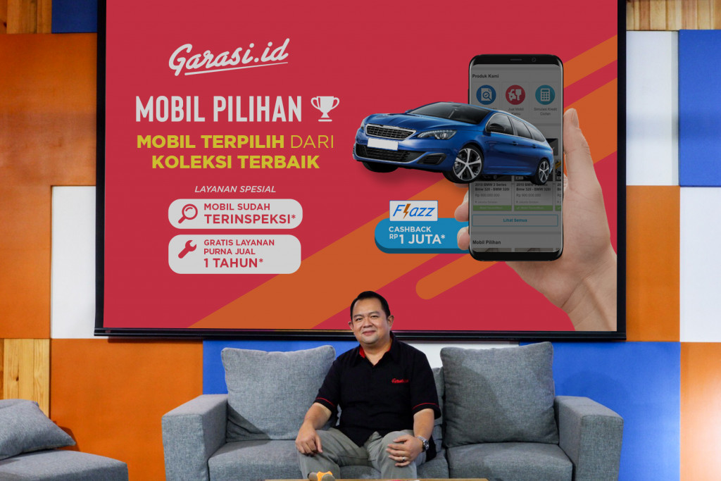 Platform jual beli mobil bekas Garasi.id memperkenalkan fitur inspeksi menyeluruh