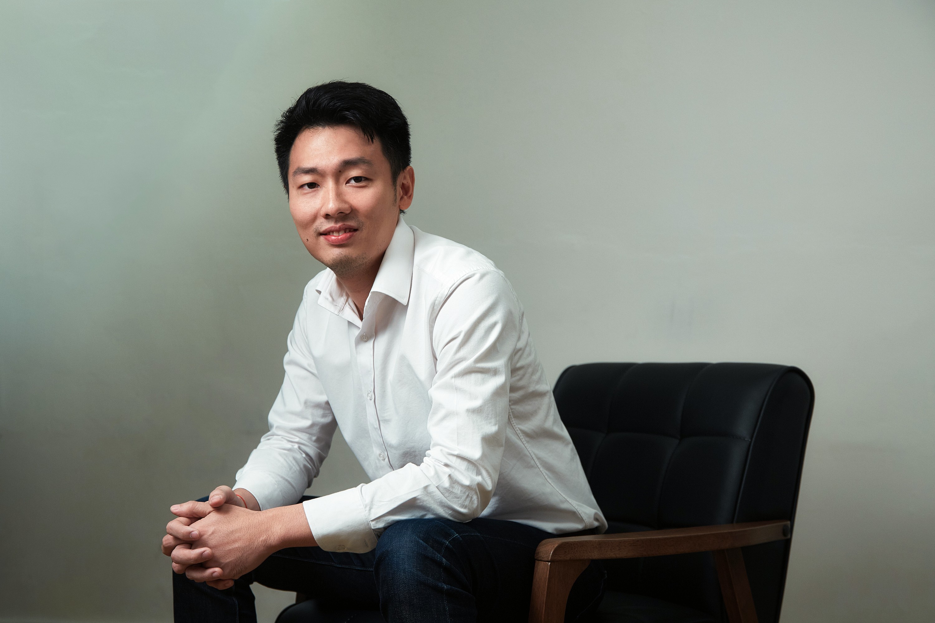 Co-Founder dan CEO Coinhako Yusho Liu / Coinhako