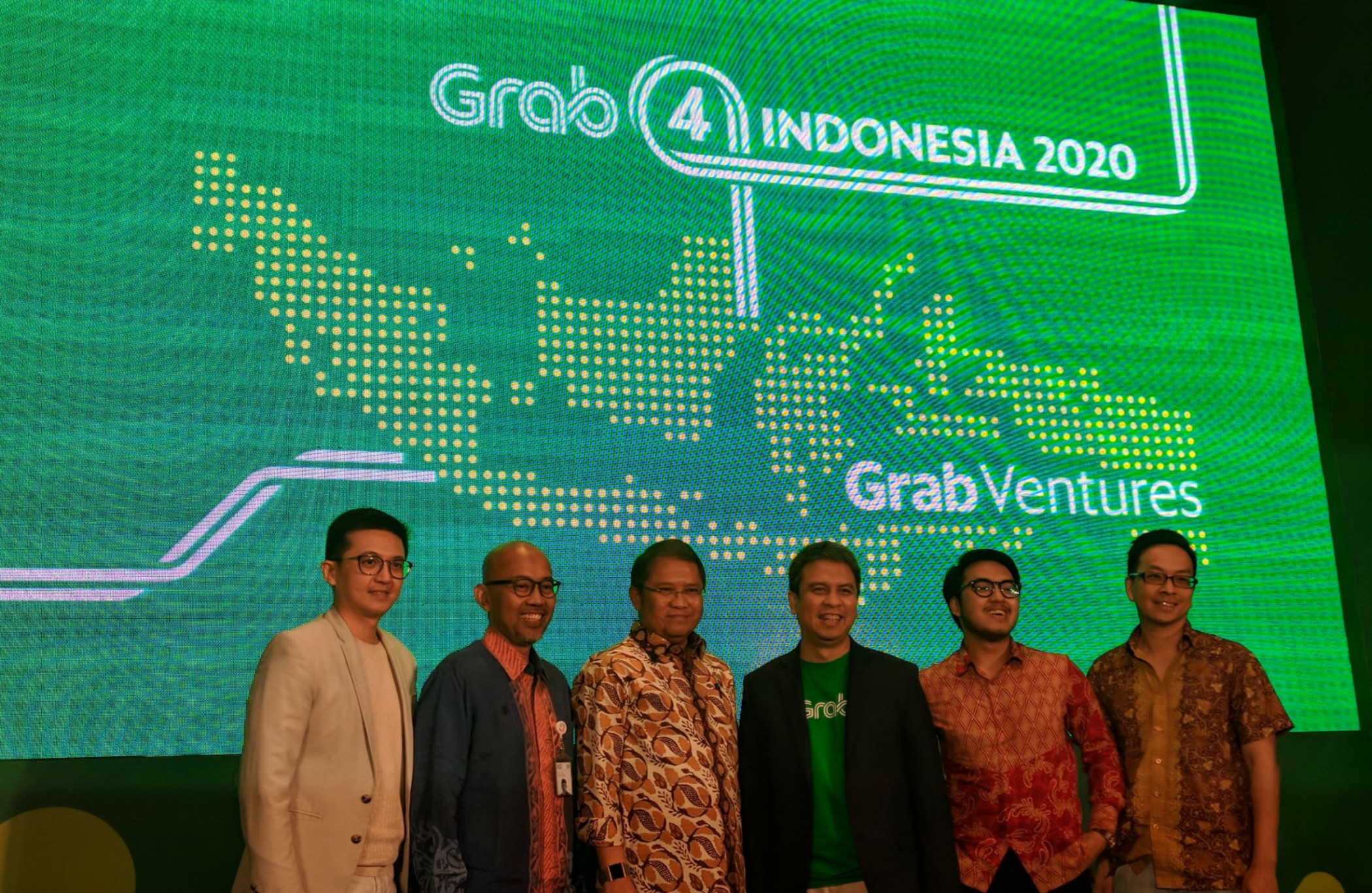 Grab menambah investasi senilai 3 triliun Rupiah di Indonesia