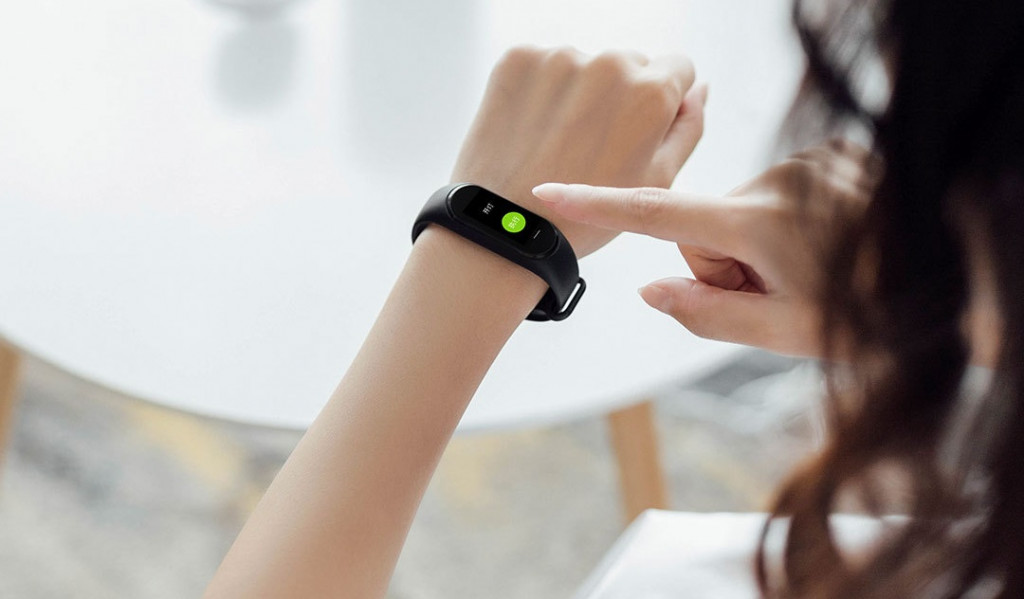 Xiaomi Hey+ Fitness Tracker