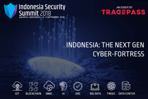 Indonesia Security Summit 2018 diadakan awal September 2018