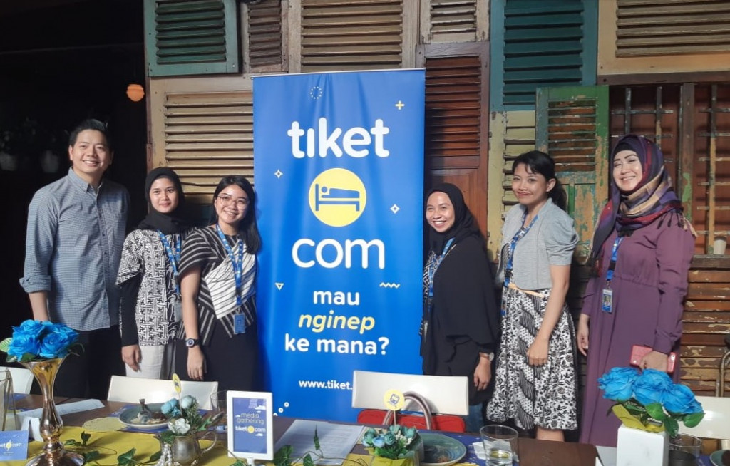 Tiket.com Fokus Kembangkan Bisnis Hotel