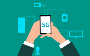 Ilustrasi jaringan 5G