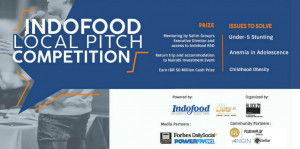 Indofood Local Pitch Competition