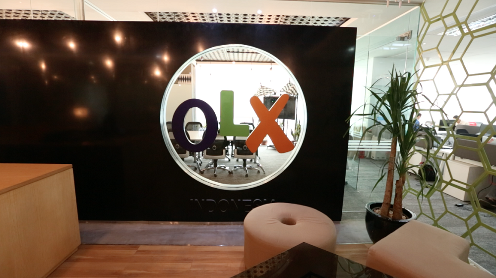 OLX Partners with BeliMobilGue / DailySocial