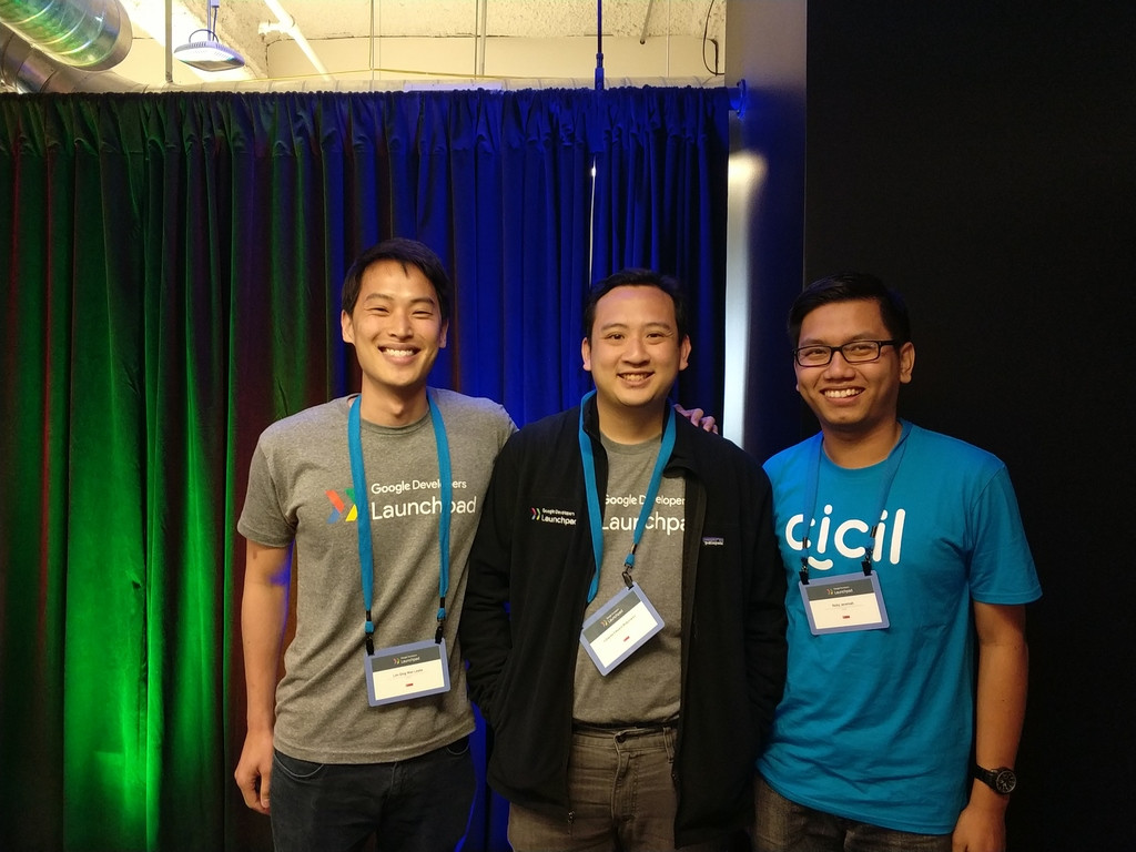 Cicil's Founders