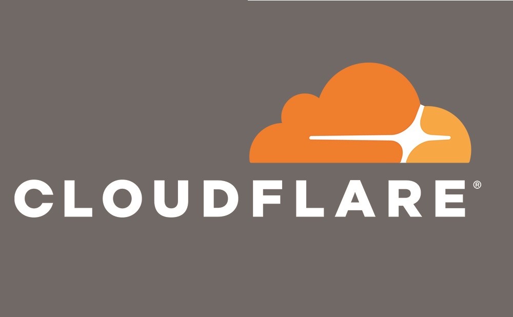 Logo Resmi CloudFlare