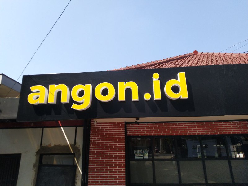 Kantor Angon di Semarang