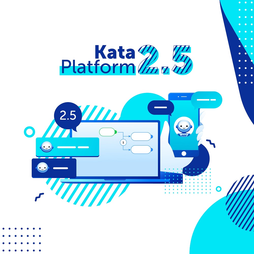 Kata.ai in the launching of Kata Platform 2.5 / Kata.ai