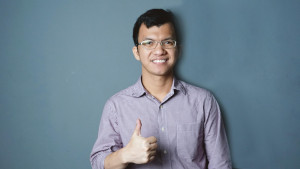 Co-Founder dan CTO UrbanHire Hengki Sihombing / DailySocial