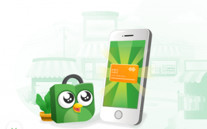 Tokopedia melengkapi produk fintech dengan menyiapkan layanan kartu kredit virtual dinamai "TokoSwipe" bermitra dengan perusahaan yang telah mengantongi izin dari OJK