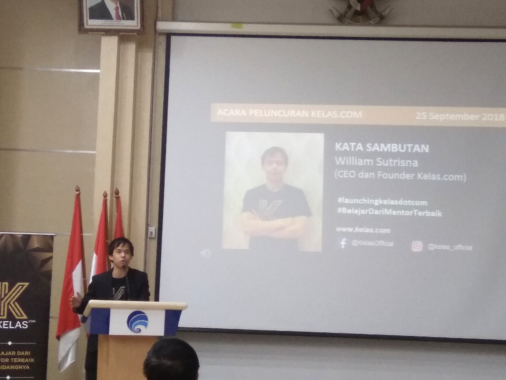 Kelas Online Kelas.com