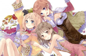 Atelier Arland Trilogy