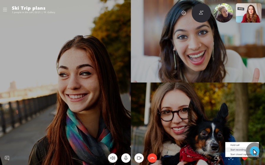 Fitur baru Skype untuk Android dan iOS