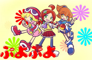 Puyo Puyo | Featured