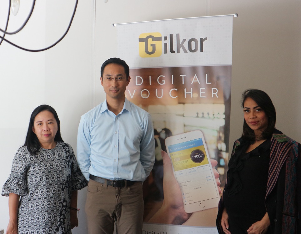 Digital Gilkor Voucher System was launched to support customer loyalty programs