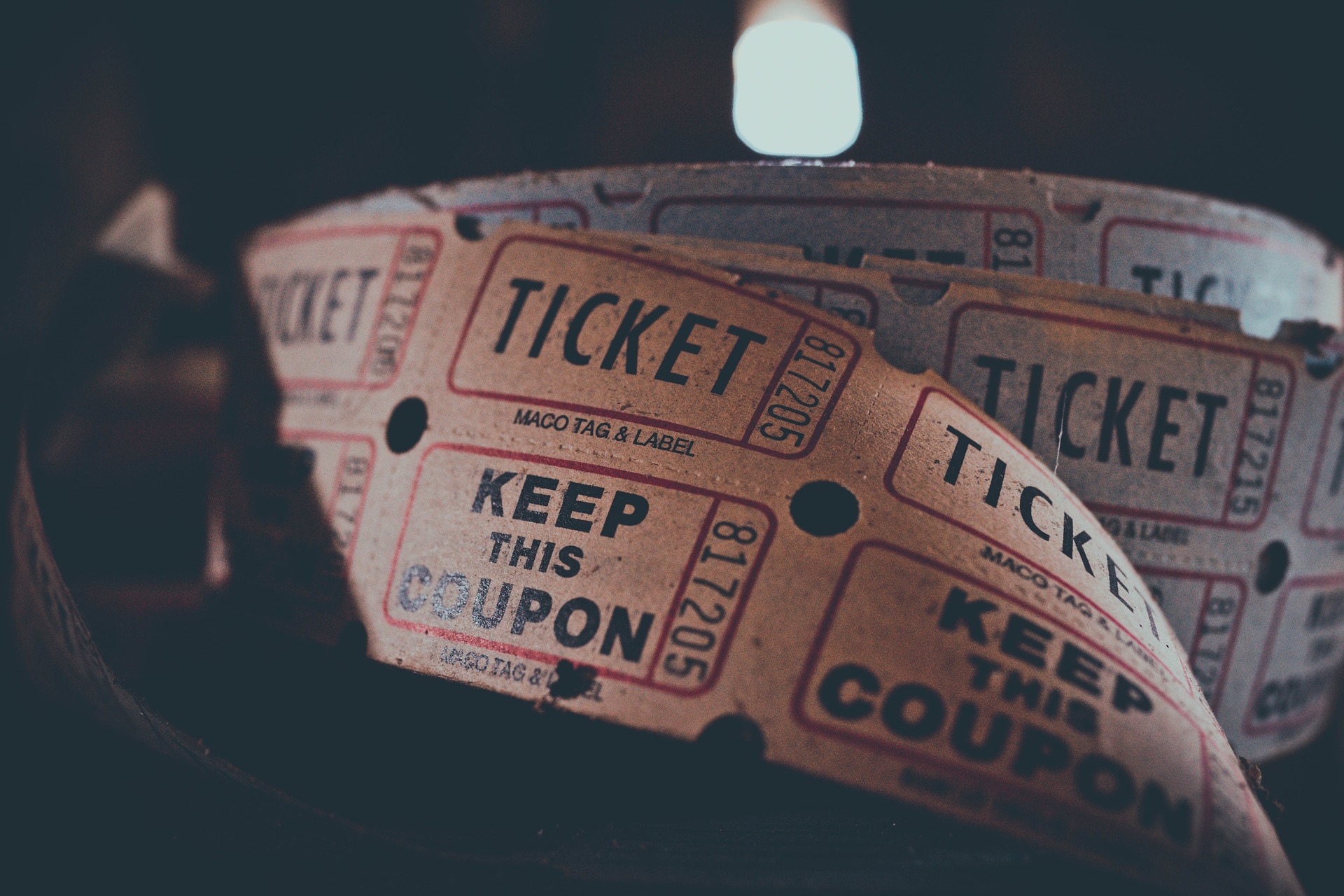 Ticketing system / Pixabay
