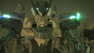 Zone of the Enders: The 2nd Runner | Jehuty