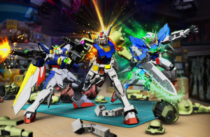 New Gundam Breaker