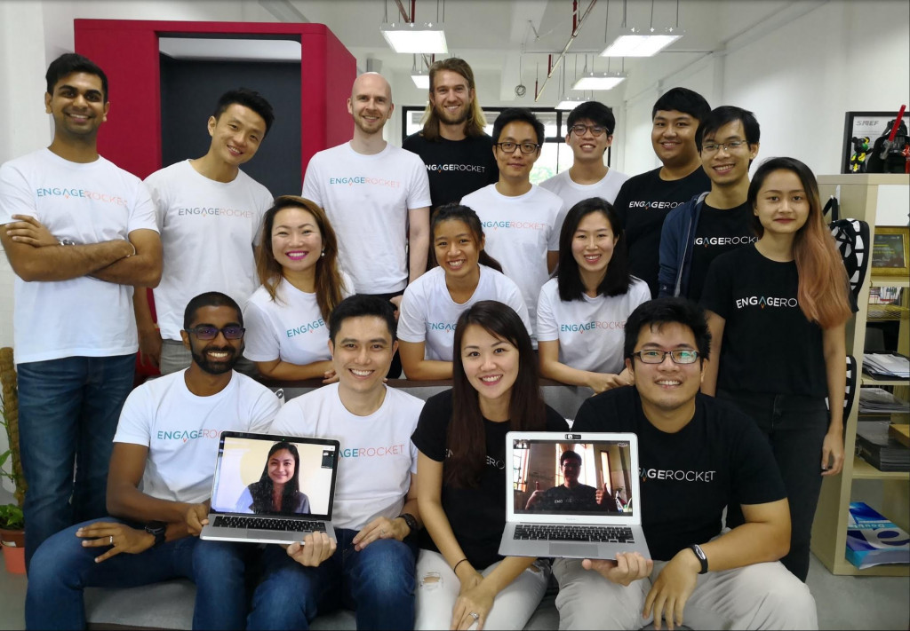 EngageRocket prepares for business expansion in Indonesia with several plans, including translating products into Indonesian