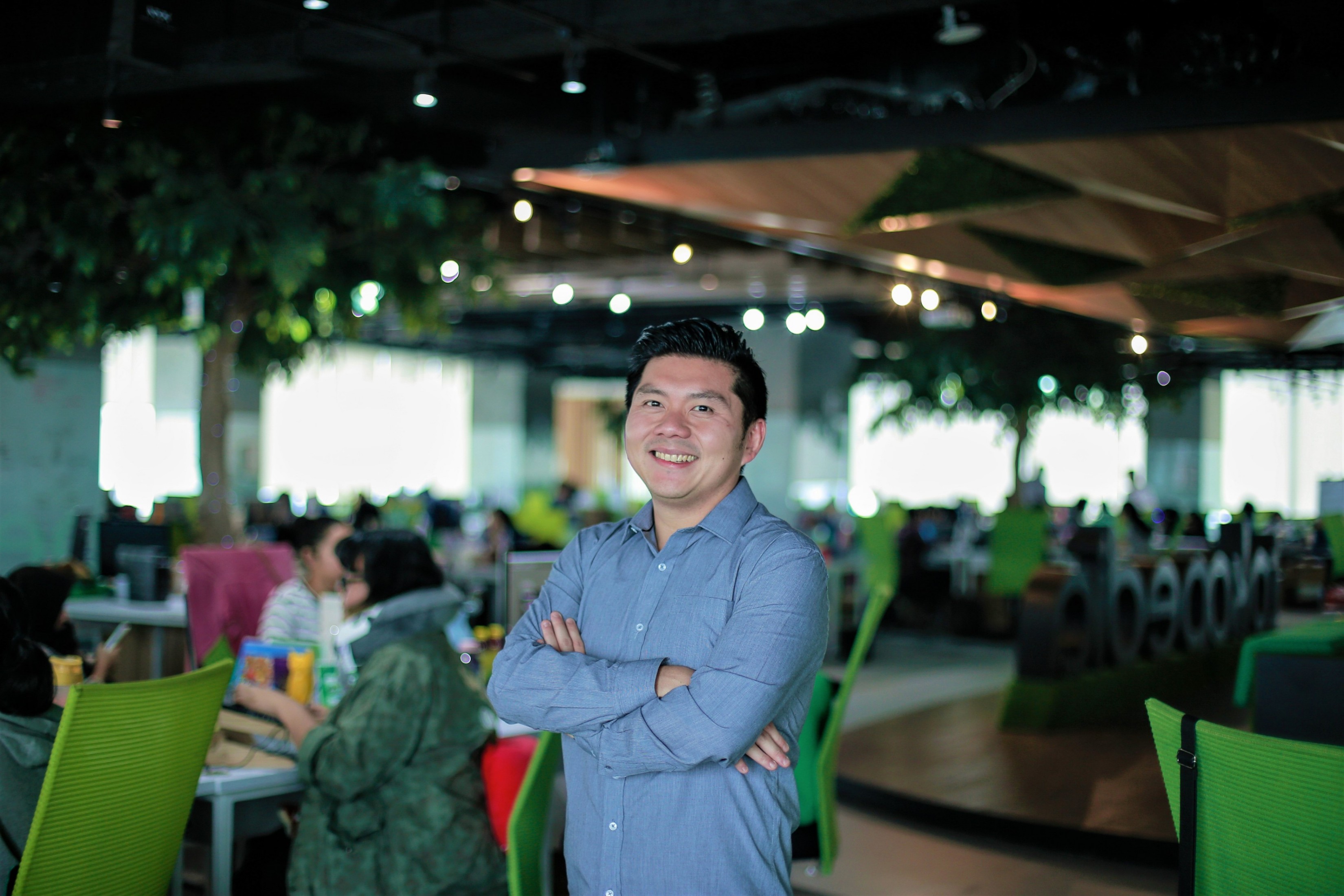 Berdiskusi bagaimana tim Engineering Tokopedia menghadirkan setiap inovasi baru untuk memudahkan orang Indonesia lewat produk digital dan fintech