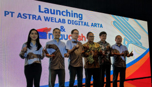 Astra Group and WeLab Establish "AWDA" Fintech Lending Company