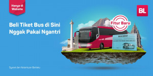 Tiket Bus Bukalapak