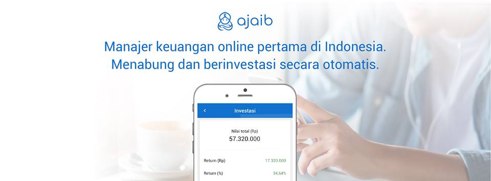 Layana manajer keuangan Ajaib, yang juga lulusan batch Y Combinator, meluncur menawarkan layanan manajer keuangan untuk investasi reksa dana secara online