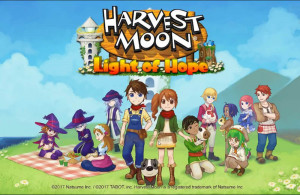 Harvest Moon: Light of Hope