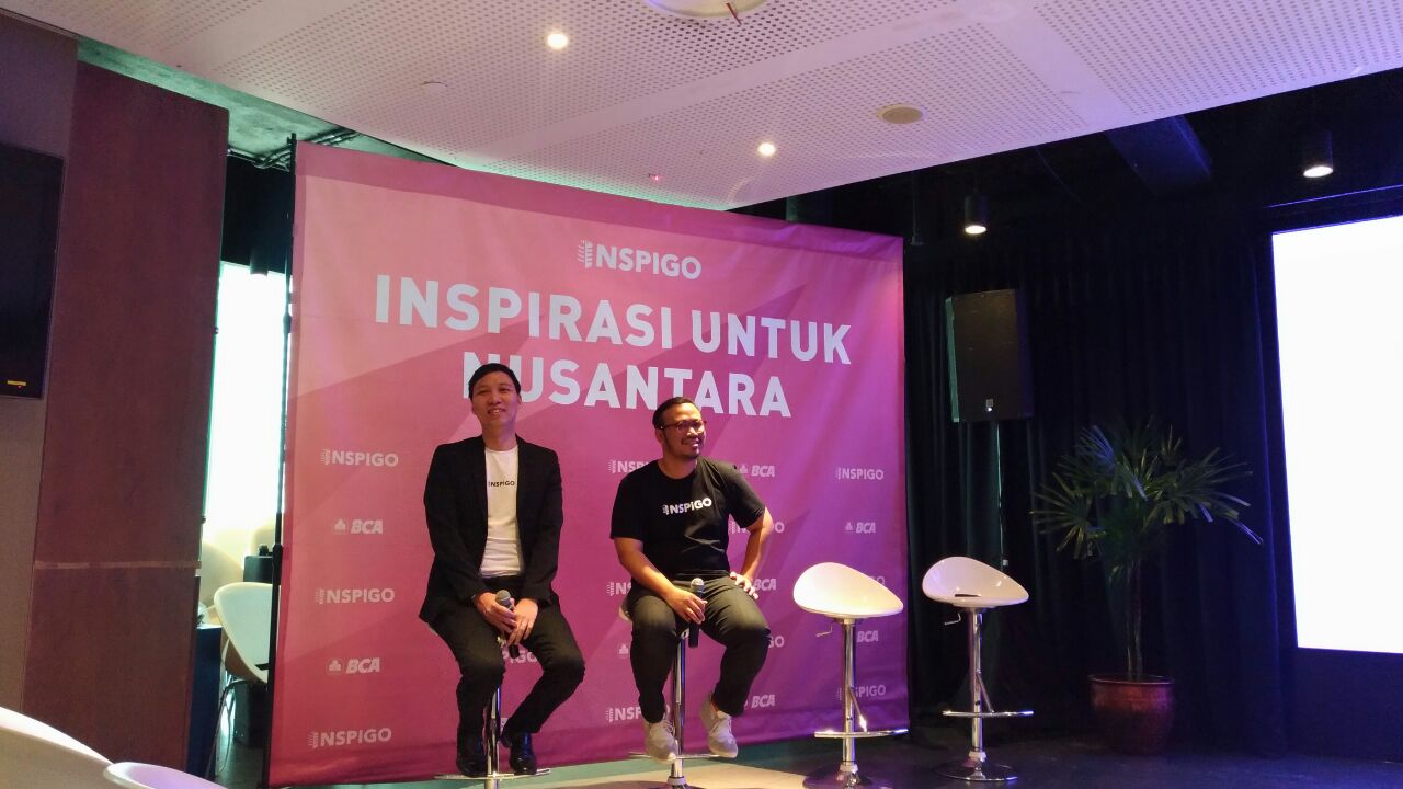 Podcast On-Demand Inspigo Bisa Dinikmati Secara Offline memanfaatkan fitur download