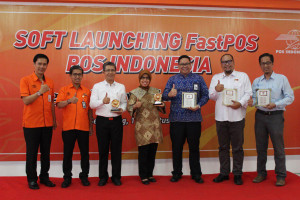 FastPOS diharapkan bisa merevolusi bisnis POS Indonesia, selain pengambilan dan pengantaran barang, juga mengakomodasi pembayaran dan pembelian makanan