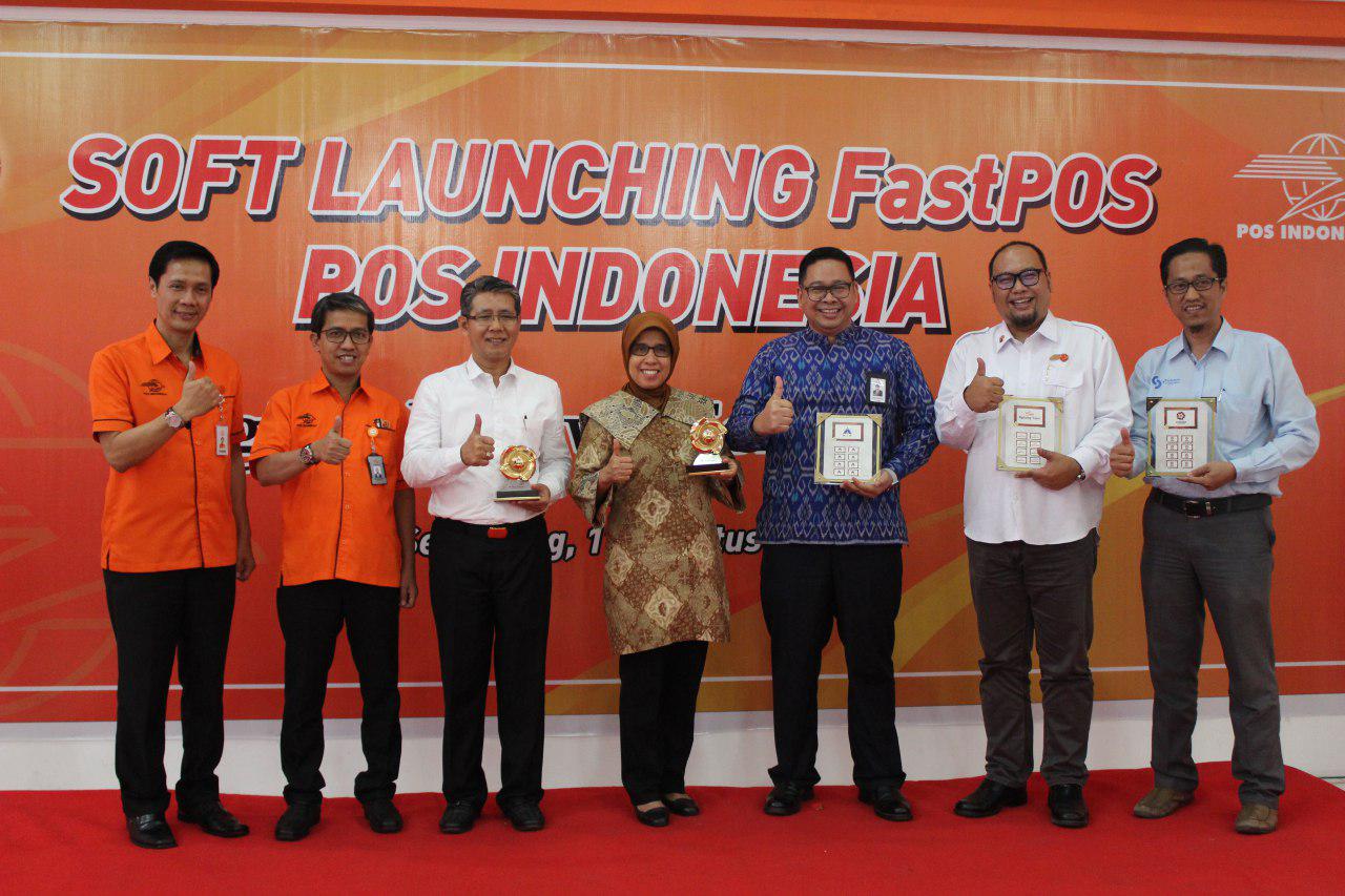 FastPOS diharapkan bisa merevolusi bisnis POS Indonesia, selain pengambilan dan pengantaran barang, juga mengakomodasi pembayaran dan pembelian makanan