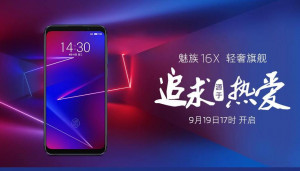 Meizu 16X