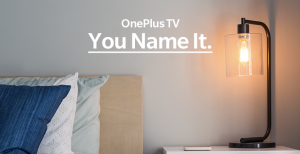 Kontes OnePlus TV