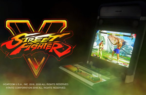 Street Fighter V