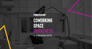 Coworking space in Indonesia