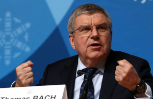 Thomas Bach