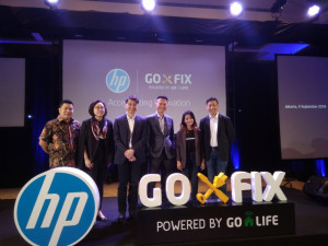 Go-Fix dari Go-Life kini mendukung pengantaran tinta printer secara on-demand