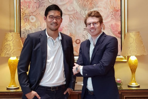 Helicap to prepare its business in Indonesia following the acquisition of Pre-Series A funding led by East Ventures and Soilbuild Group Holdings