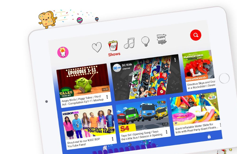 YouTube Kids Indonesia